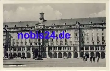 Dresden Altmarkt  *ca.1957