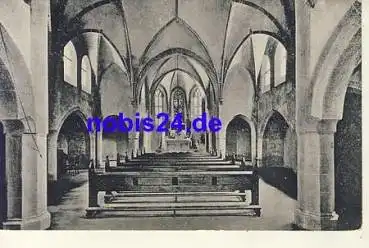 18686 Sellin Kath. Kapelle Meeresstern *ca.1912