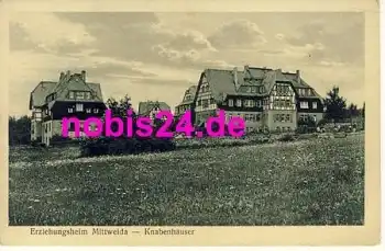 09648 Mittweida Erziehungsheim Knaben *ca.1930