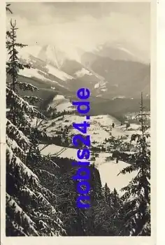 Krkonose Spindleruv Mlyn o 1949