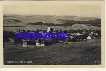 Klenec pod Cerchovem o ca.1940