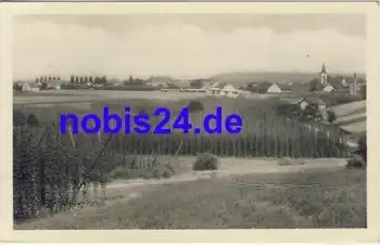 Mutejovice o 1955