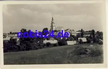 Mesto Zdar o ca.1950