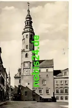 Görlitz Rathaus o 5.9.1961