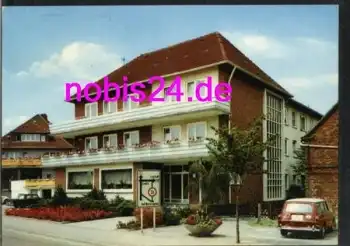 59597 Lippstadt Kurhaus Margareta Auto o 12.6.1975