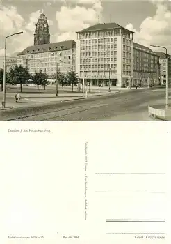 Dresden Pirnaischer Platz *1967 Hanich1994