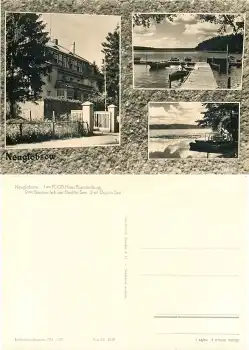 16775 Neuglobsow FDGB Haus Brandenburg *1964 Hanich1618