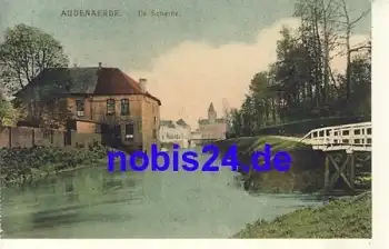 Audenaerde Scheide o ca.1918