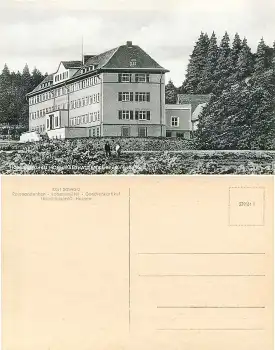 36355 Hochwaldhausen Genesungsheim  *1961