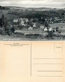 36355 Hochwaldhausen Oberhessen *1961