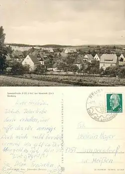 01844 Polenz Siedlung o 5.11.1977