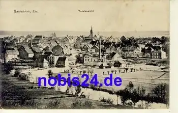 Saarunion Totalansicht o ca. 1915