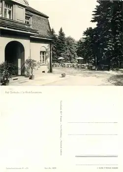 01816 Bad Gottleuba Klinik-Sanatorium *1969 Hanich1859