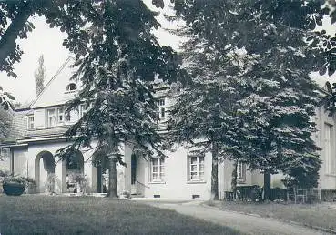 01816 Bad Gottleuba Kulturhaus Klinik-Sanatorium *1973 Hanich1857