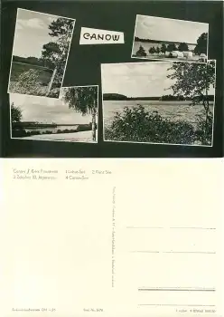 17255 Canow Mehrbildkarte *1964 Hanich1676