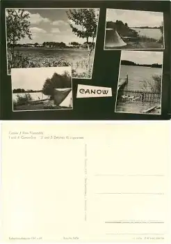 17255 Canow Mehrbildkarte *1964 Hanich1674