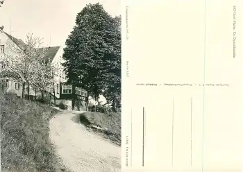 01744 Malter HO-Hotel Dippoldiswalde *1963 Hanich1567