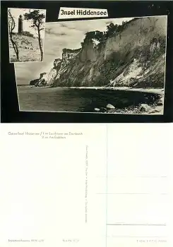 18565 Hiddensee Leuchtturm Enddorn *1966 Hanich1752