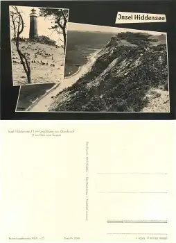 18565 Hiddensee Leuchtturm am Dornbusch Swanti  *1965 Hanich1748