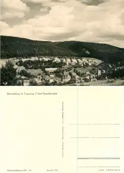 01762 Schmiedeberg Dippoldiswalde *1964 Hanich1795