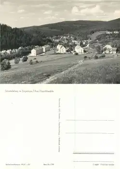 01762 Schmiedeberg Dippoldiswalde *1967 Hanich1789