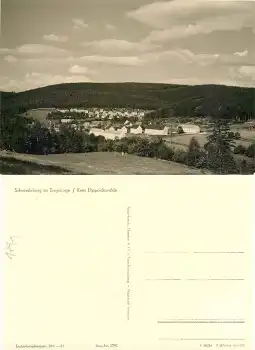 01762 Schmiedeberg Dippoldiswalde *1964 Hanich1791