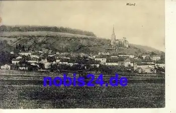 Mont Totale ca.1915