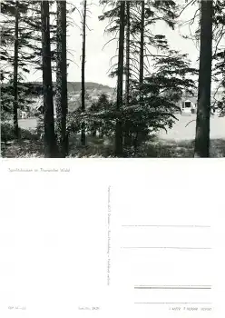 01737 Spechtshausen Tharandter Wald *1972 Hanich1820