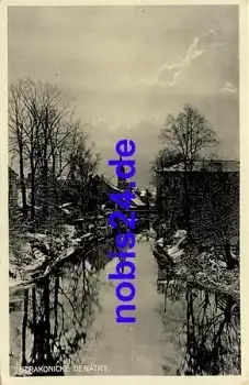 Strakonicke Benatky ca.1940