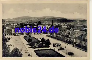 Beraun Markt *ca.1940