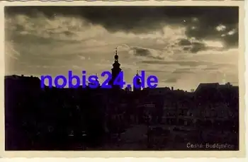 Ceske Budejovice o 1941