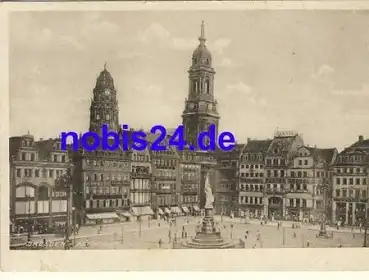 Dresden Altmarkt *ca.1940