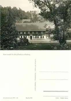 02796 Jonsdorf Gasthaus am Buchberg *1966 Hanich1930