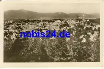 Jablonec nad Nisou o 22.8.1959