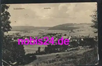 36381 Schlüchtern Südseite o 3.4.1917