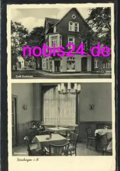 32803 Steinhagen Cafe Dopheide o 27.4.1962