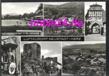 99762 Neustadt Nordhausen o ca.1982