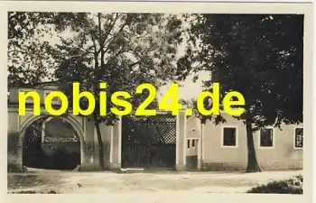 Kozinov statek Ujezde Domazlic *ca.1935