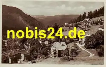 Krkonose Spindleruv Mlyn o 1.7.1953