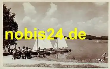 Letovisko Doksy St.Splavy *ca.1950