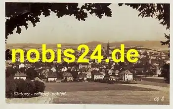 Klatovy celkovy pohled o 15.8.1938