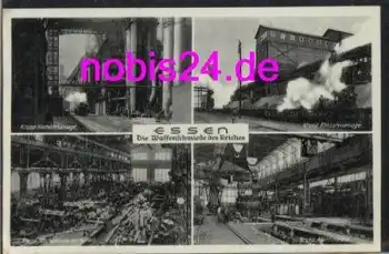 Essen Waffenschmiede des Reiches o 14.9.1940