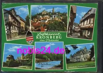 61476 Kronberg Pferdstrasse o ca.1980