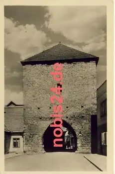 Bela pod Bezdezem Ceska brana o 1957