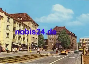 99734 Nordhausen o 1981