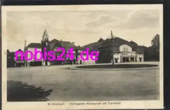 Moenchengladbach Turnhalle Gasthaus o 31.5.1937