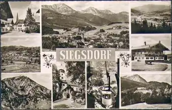83313 Siegsdorf o 29.6.1958