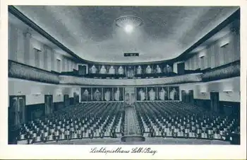 95100 Selb Lichtspielhaus Kinosaal * ca. 1930