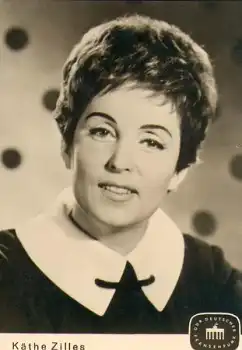 Zilles Käthe * ca. 1969 DFF