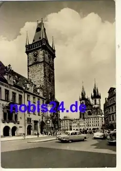 Prag Teinkirche *ca.1960